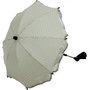 Umbrela pentru carucior 70 cm UV 50+ DOT Natur Fillikid - 1