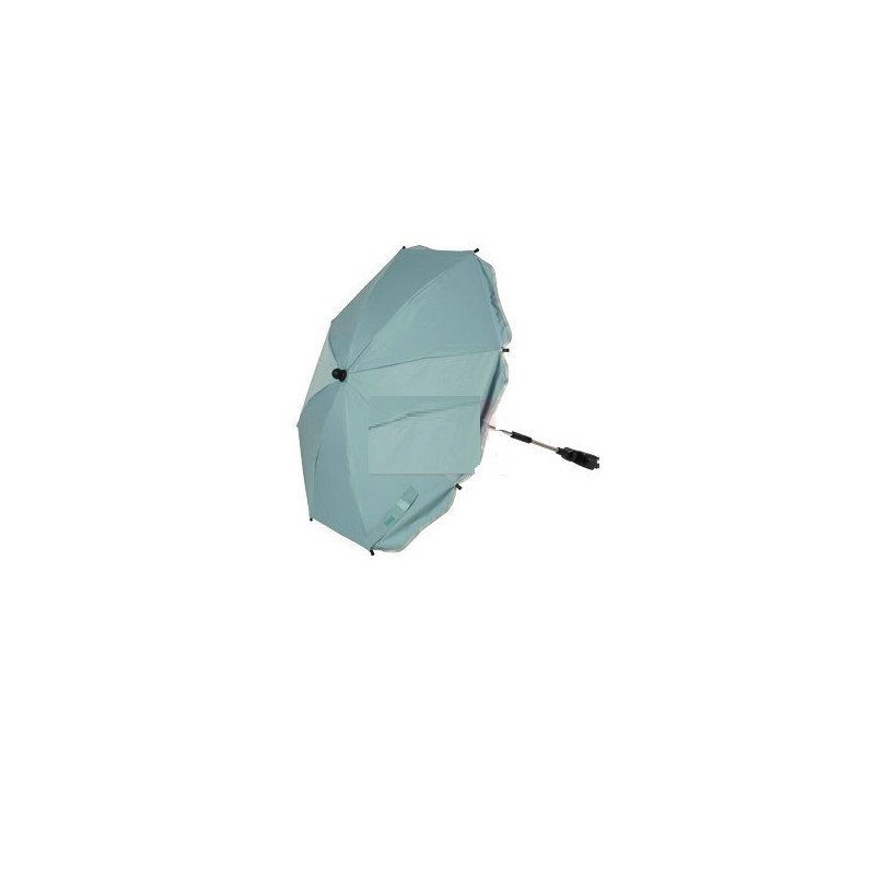 Fillikid - umbrela pentru carucior 75 cm uv 50+, silver