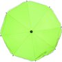 Umbrela standard pentru carucior verde, 65 cm UV 50+ Fillikid - 1