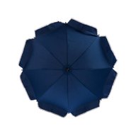 Umbrela melange marin pentru carucior, 80 cm UV 50+ Fillikid