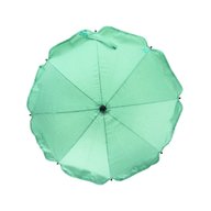 Fillikid - Umbrela pentru carucior UV 50+, Melange Mint