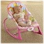 Fisher-Price Balansoar 2 in 1 Infant to Todler Pink - 5