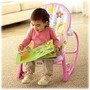 Fisher-Price Balansoar 2 in 1 Infant to Todler Pink - 8