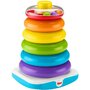 Mattel - Jucarie pentru sortat si stivuit Construieste piramida uriasa, Multicolor - 2