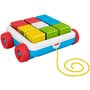 Mattel - Cuburi , Cu activitati,  Cu roti, Multicolor - 1