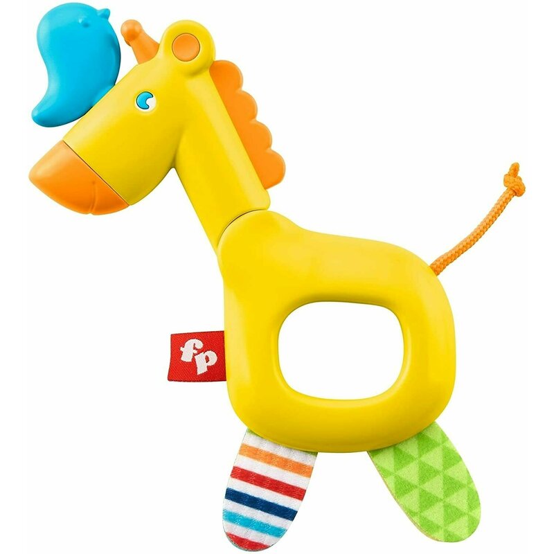 Mattel - zornaitoare simpla girafa