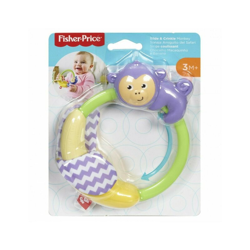 Mattel - zornaitoare simpla maimutica