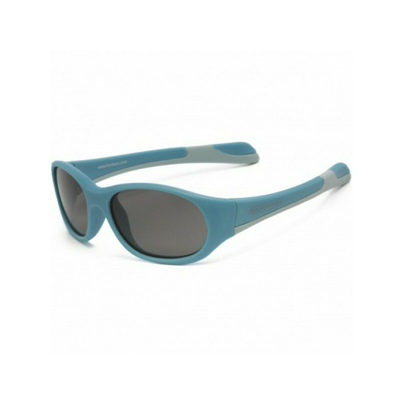 Fit 3/6 ani - Cendre Blue Grey - Ochelari de soare pentru copii