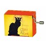 Fridolin - Flasneta Chat Noir. melodie French Can Can - 1