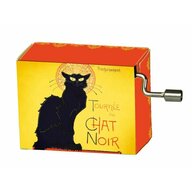 Fridolin - Flasneta Chat Noir. melodie French Can Can