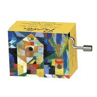 Fridolin - Flasneta Paul Klee, melodie Bouree