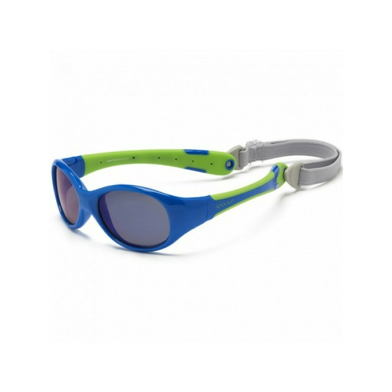 Flex 3/6 ani – Blue Lime – Ochelari de soare pentru copii Jucarii de exterior