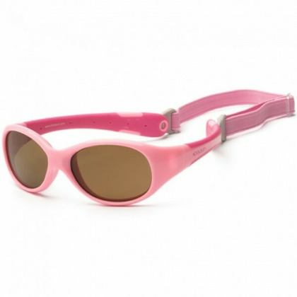 Flex 3/6 ani - Pink Sorbet - Ochelari de soare pentru copii