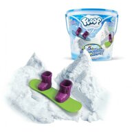 Mattel - Spuma Snowboard park , 120 grame, Multicolor