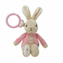Flopsy Rabbit | Jucarie atasabila din plus cu vibratii, 22 cm - 1