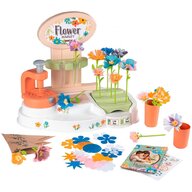 Florarie pentru copii Smoby Flower Market cu accesorii