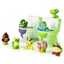 Spin Master - Set figurine Flush force , 8 piese, Multicolor - 4