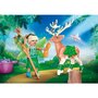 Playmobil - Forest Fairy Cu Animalul De Suflet - 3