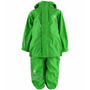 Forest Green 100 - Set jacheta+pantaloni ploaie si windstopper - CeLaVi - 1