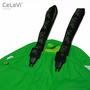 Forest Green 100 - Set jacheta+pantaloni ploaie si windstopper - CeLaVi - 5
