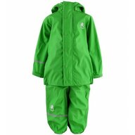 Forest Green 120 - Set jacheta+pantaloni ploaie si windstopper - CeLaVi