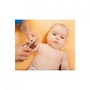 Forfecuta pentru bebelusi cu suport protectie BabyJem (Culoare: Roz) - 3