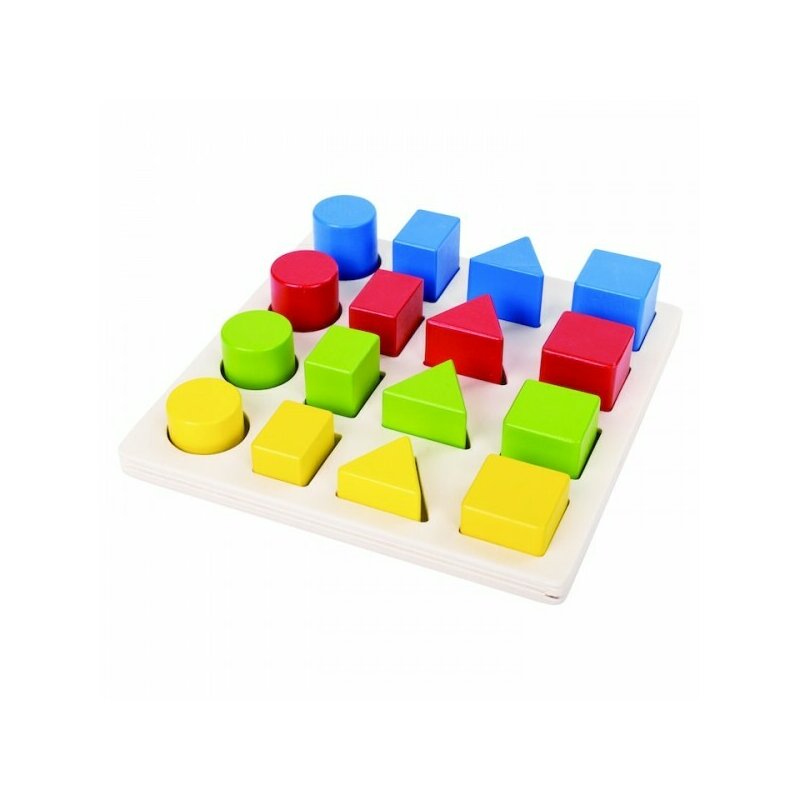 Forme geometrice - Andreu Toys