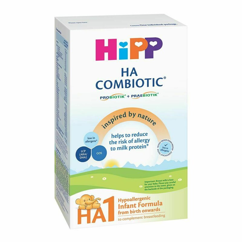 Hipp - formula de lapte ha 1 combiotic, 350 gr
