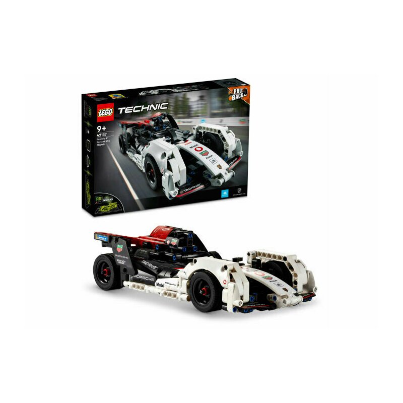 Lego - formula e® porsche 99x electric