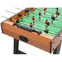Fotbal de masa, 102 x 50.5 x 65 cm, Neo-Sport NS-444 - 4