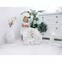 Fotoliu din burete, Bubaba, Pentru copii Green Magic, 9 luni - 5 ani, Cu Husa detasabila - 5