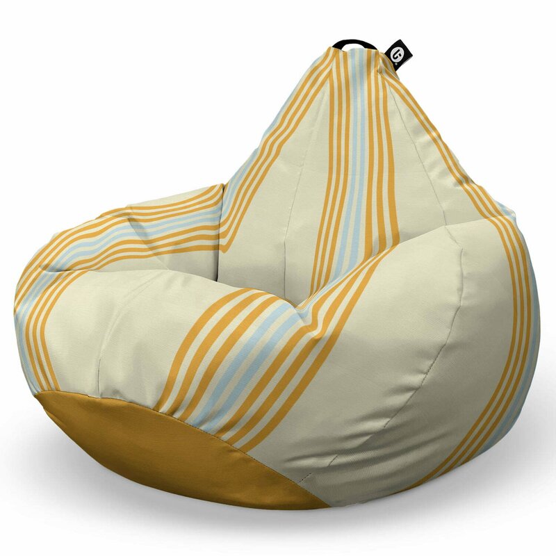 Fotoliu Puf Bean Bag tip Para L, Marasusa