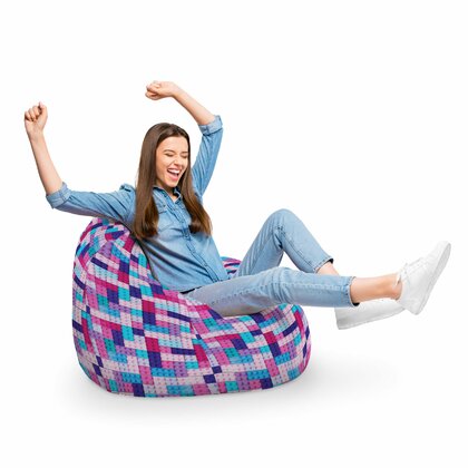 Lego bean bag hot sale