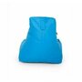 Gimi gym - Fotoliu tip para, Big Bean Bag, textil umplut cu perle polistiren, albastru deschis - 2