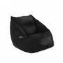 Fotoliu tip para, Big Jean Bean Bag, textil tip jolly jeans umplut cu perle polistiren, albastru - 2