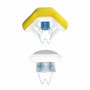 Periuta de dinti, Fridababy, Cap 3D pentru curatare eficienta, Cu indicator de inlocuire, 2 ani+, Albastru - 2