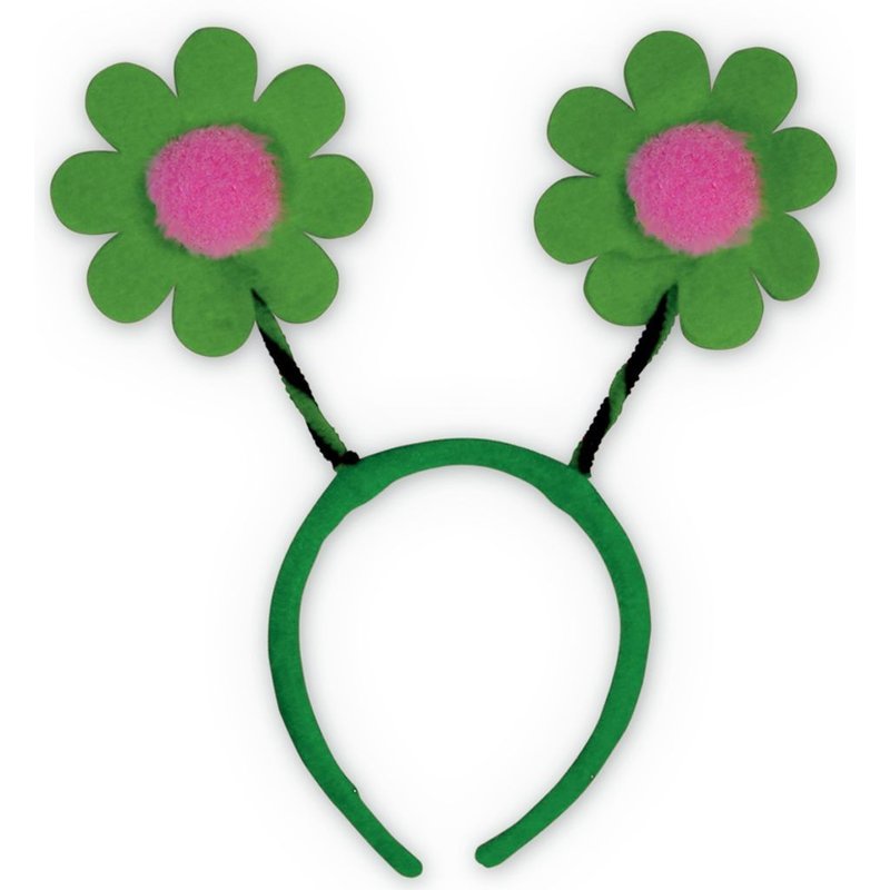 Fries - Accesoriu deghizare Floare Verde
