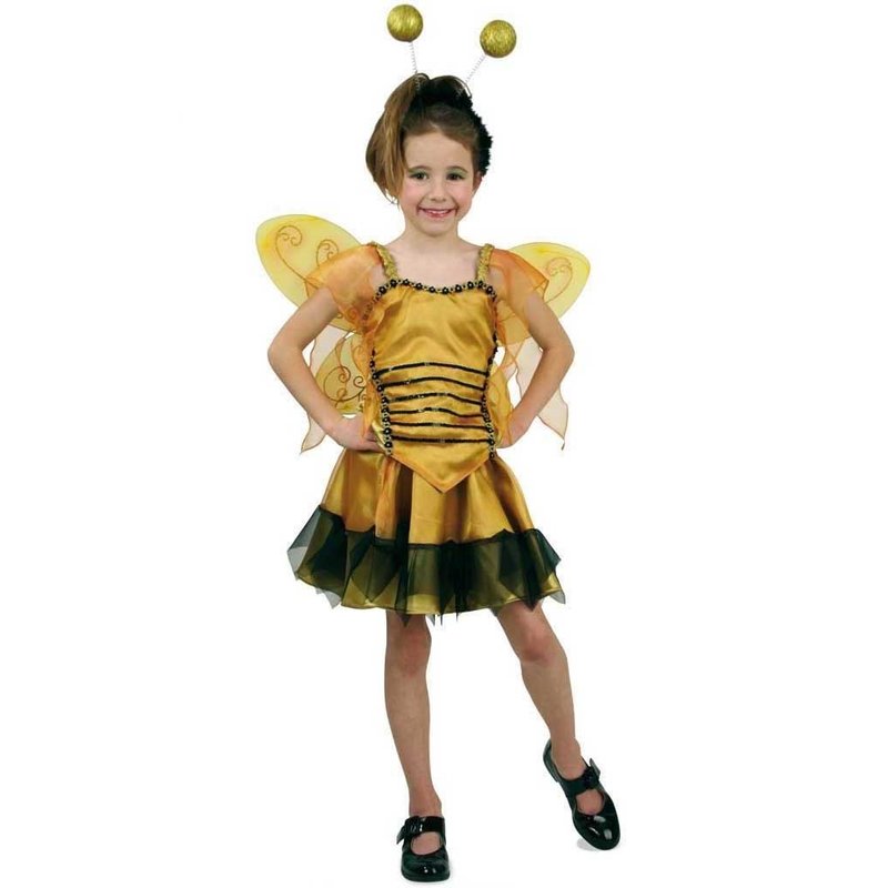 Fries - Costum pentru serbare Fluturasul Chantal 104 cm