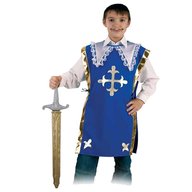 Fries - Costum pentru serbare Muschetarul Athos cu sabie 116 cm