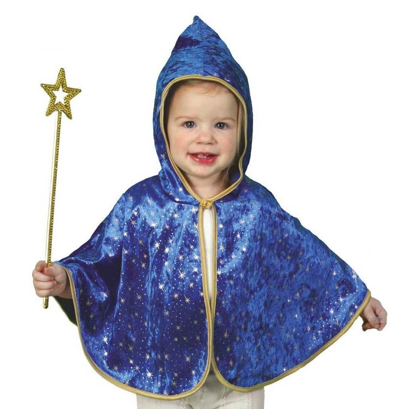 Fries - Pelerina pentru deghizare Micul Magician 92 cm