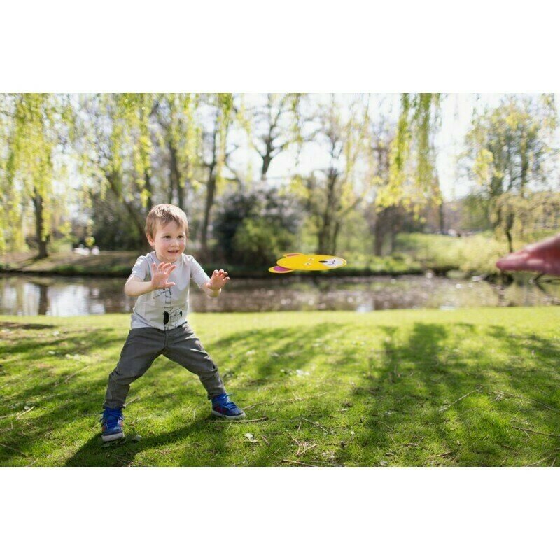 Bs toys - frisbee broscuta