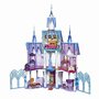 Casa de papusi, Hasbro, Castelul din Arendelle, Disney Frozen 2, Multicolor - 8