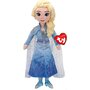 TY - Papusa interactiva Printesa Elsa , Disney Frozen 2 , 40 cm din Plus - 1
