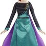 Hasbro - Papusa Regina Anna , Disney Frozen 2 , Regatul inghetat - 6