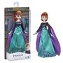 Hasbro - Papusa Regina Anna , Disney Frozen 2 , Regatul inghetat - 9