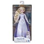 Hasbro - Papusa Regina Elsa , Disney Frozen 2 , Regatul inghetat - 1