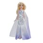 Hasbro - Papusa Regina Elsa , Disney Frozen 2 , Regatul inghetat - 5