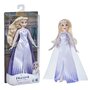 Hasbro - Papusa Regina Elsa , Disney Frozen 2 , Regatul inghetat - 9