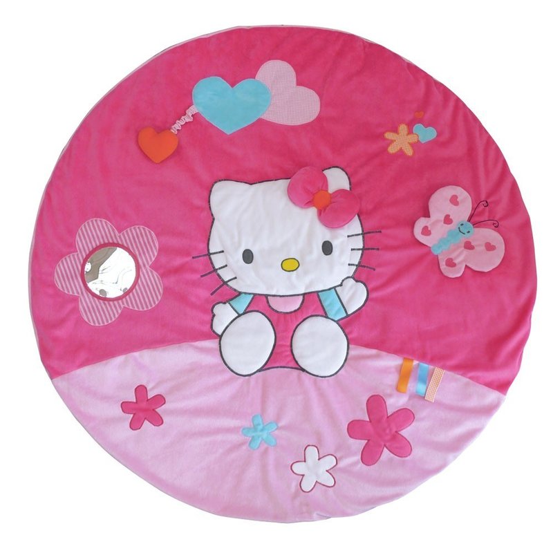 Fun house - patura de joaca hello kitty