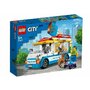 LEGO - Set de joaca Furgoneta cu inghetata ® City, pcs  200 - 1